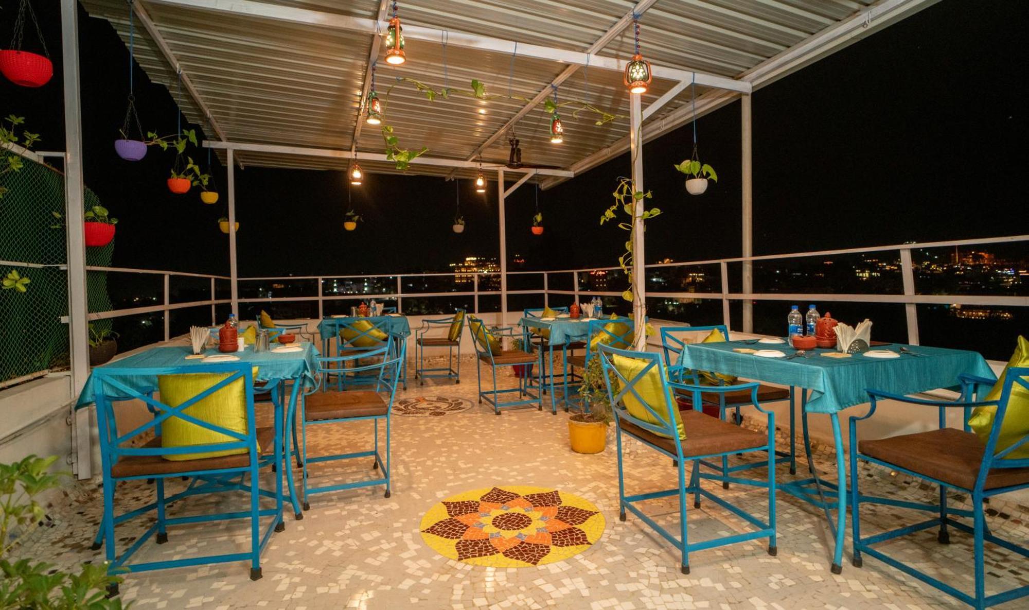 Soham Haveli Udaipur Hostel Buitenkant foto