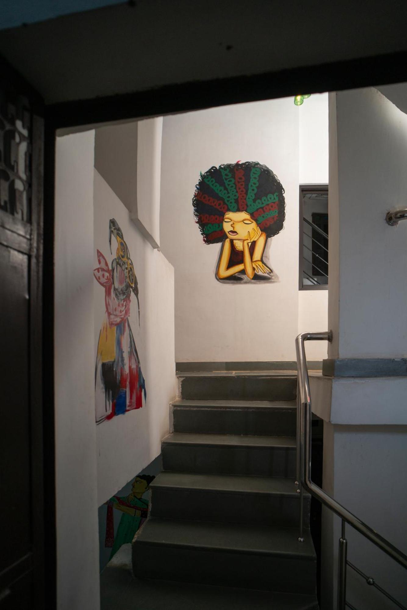 Soham Haveli Udaipur Hostel Buitenkant foto