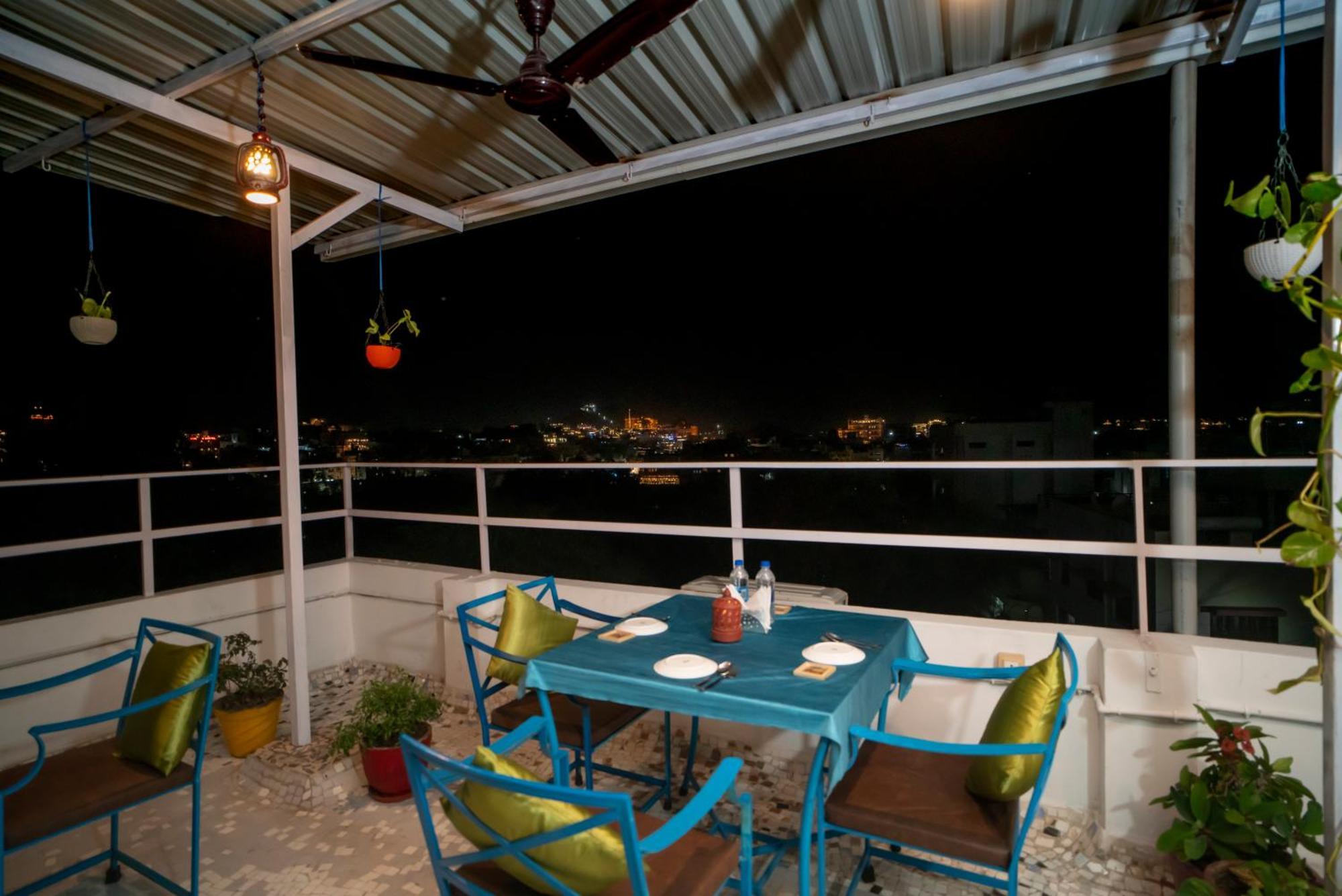 Soham Haveli Udaipur Hostel Buitenkant foto