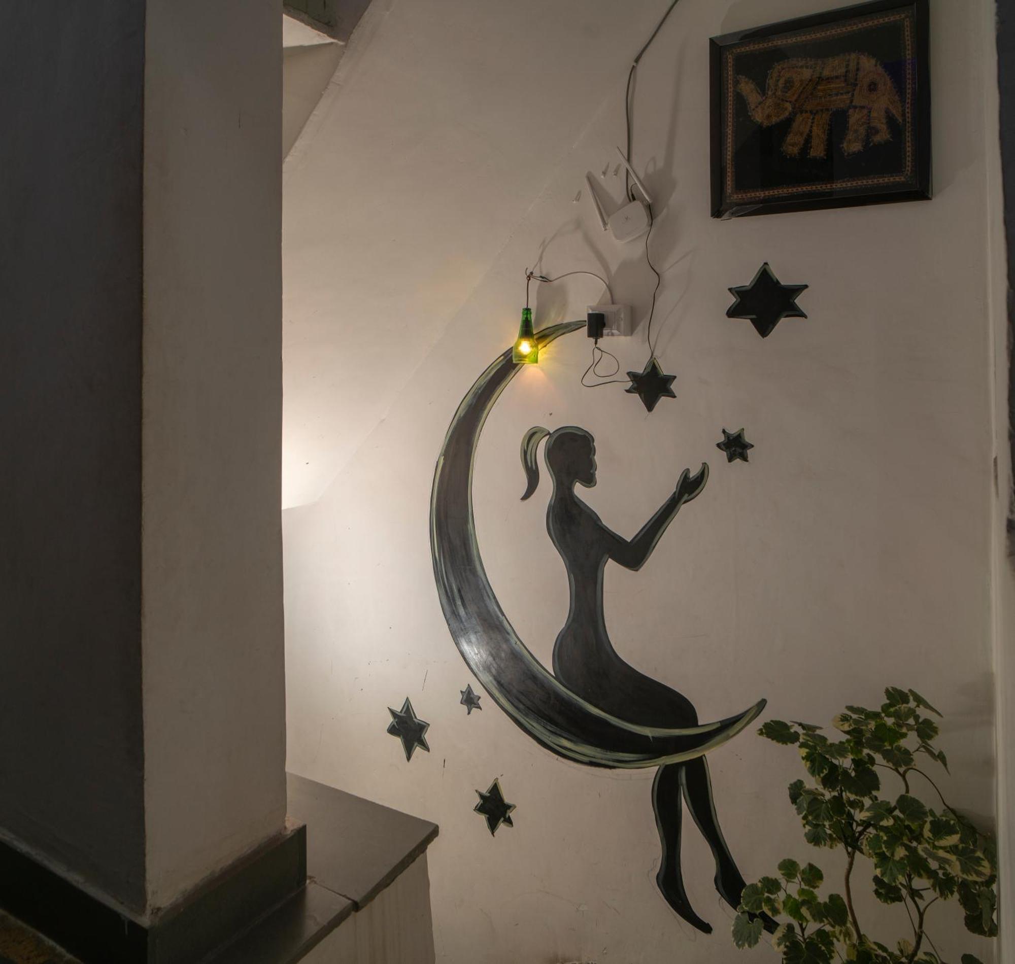 Soham Haveli Udaipur Hostel Buitenkant foto