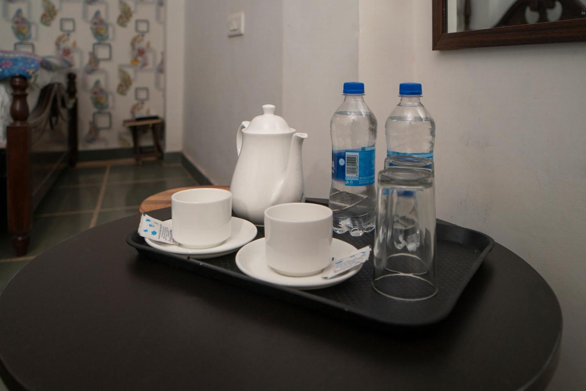 Soham Haveli Udaipur Hostel Buitenkant foto