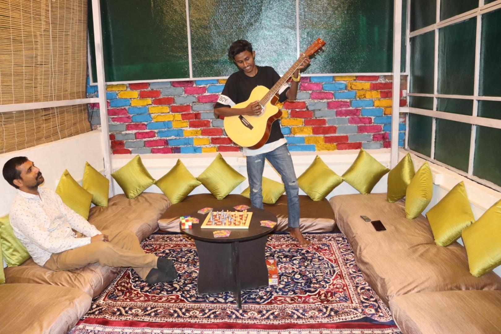 Soham Haveli Udaipur Hostel Buitenkant foto