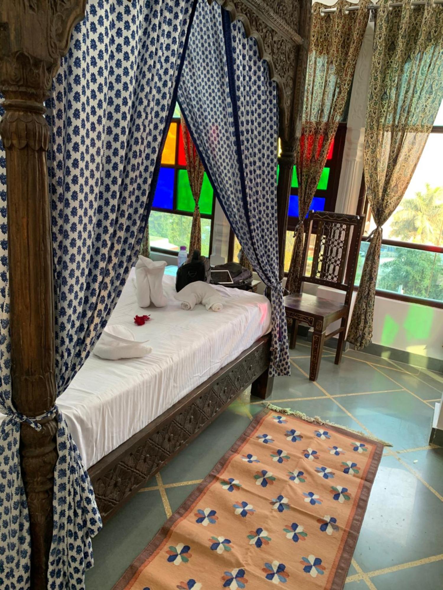 Soham Haveli Udaipur Hostel Buitenkant foto