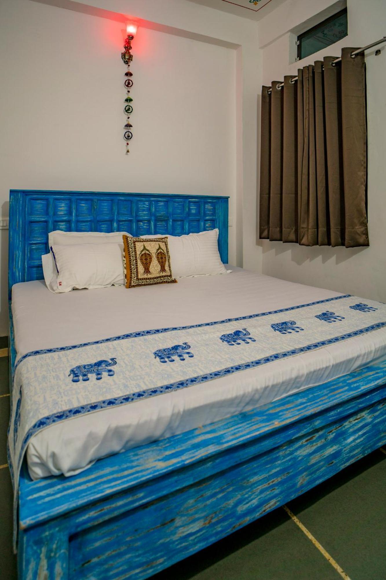 Soham Haveli Udaipur Hostel Buitenkant foto