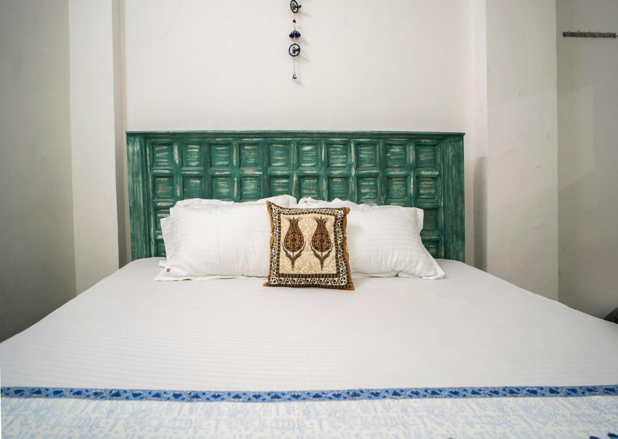 Soham Haveli Udaipur Hostel Buitenkant foto