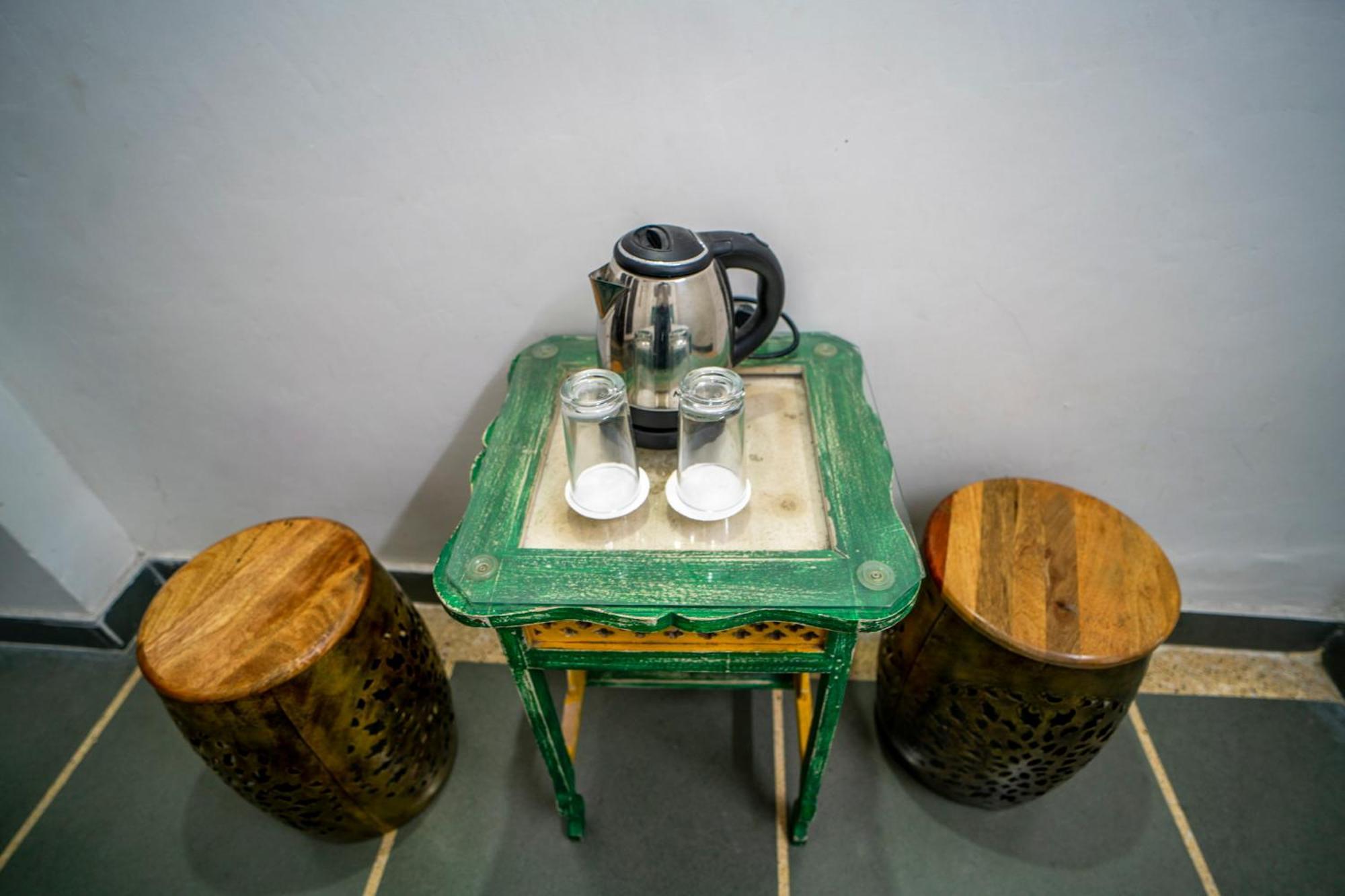 Soham Haveli Udaipur Hostel Buitenkant foto