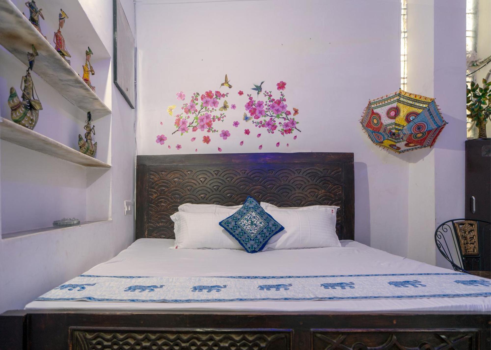 Soham Haveli Udaipur Hostel Buitenkant foto