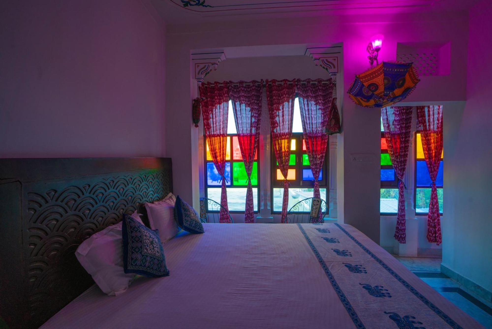 Soham Haveli Udaipur Hostel Buitenkant foto