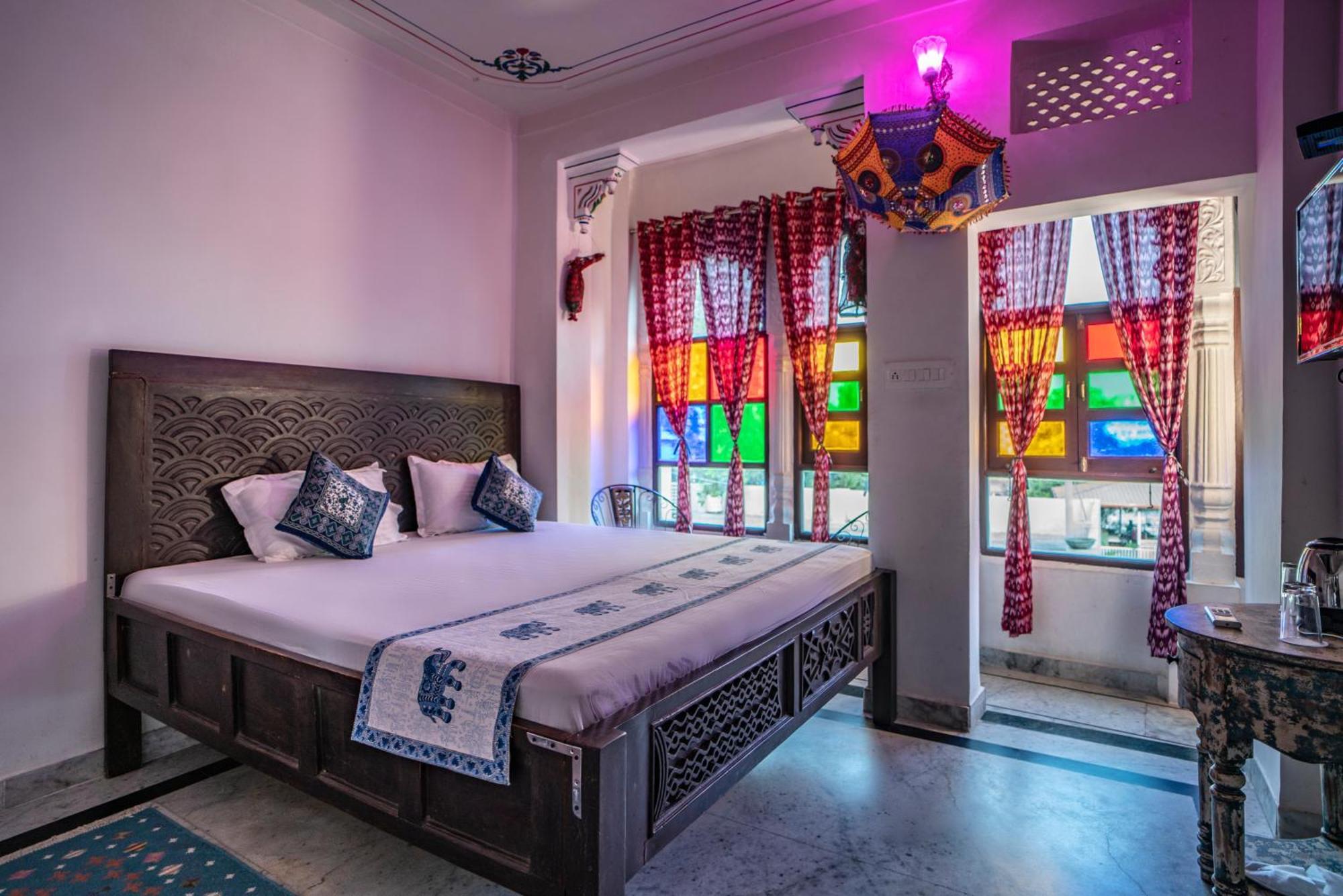 Soham Haveli Udaipur Hostel Buitenkant foto