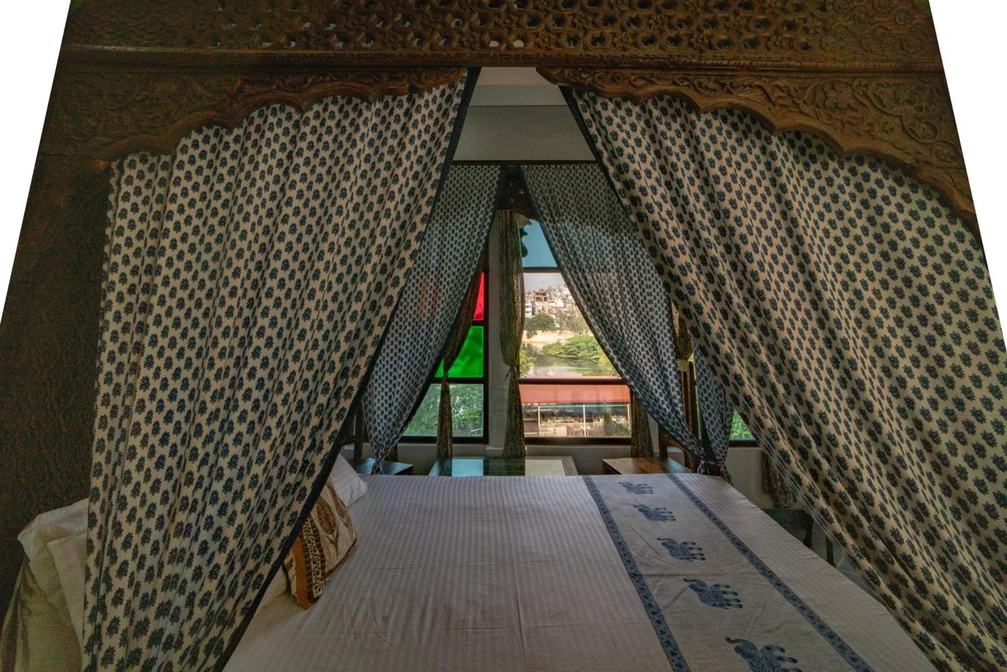 Soham Haveli Udaipur Hostel Buitenkant foto