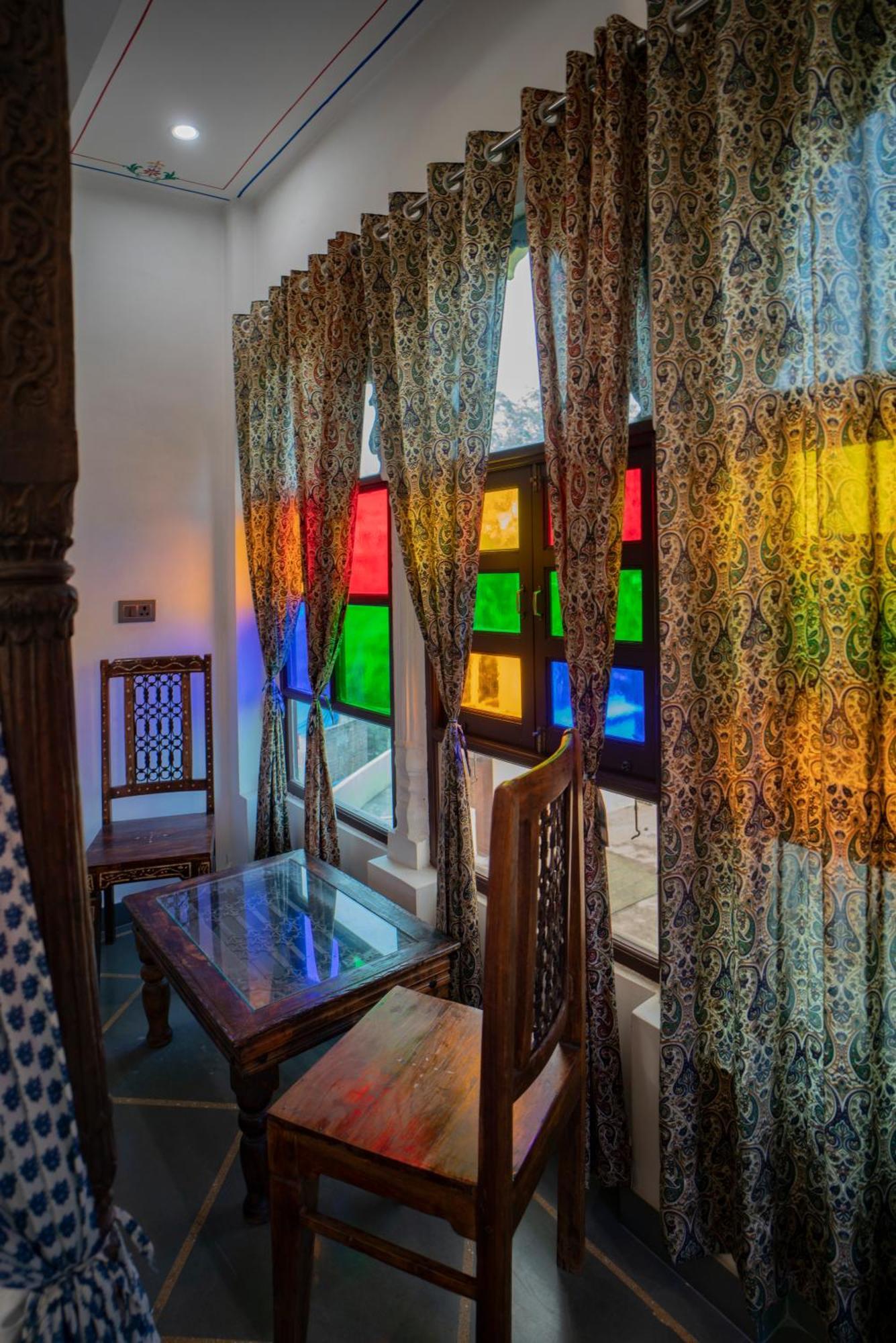 Soham Haveli Udaipur Hostel Buitenkant foto