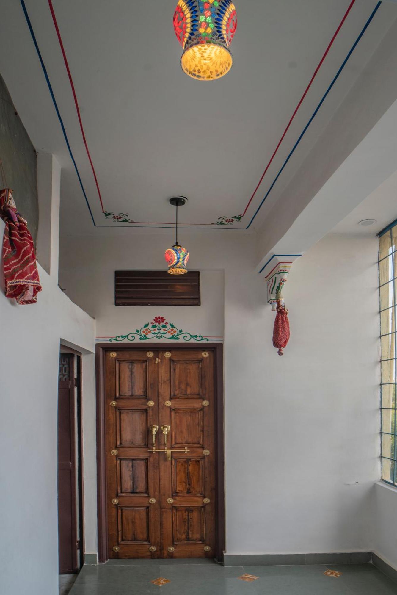 Soham Haveli Udaipur Hostel Buitenkant foto
